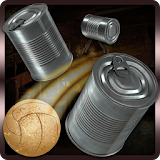 Can Knockdown 3D icon