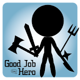 Good Job Hero icon