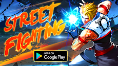Street Fighting:City Fighterのおすすめ画像1