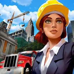 Virtual City Playground: Build ikonjának képe