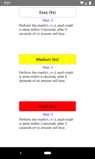 Math Logic Screen 2
