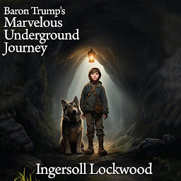 Icon image Baron Trump's marvellous underground journey - Original Edition
