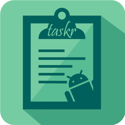 Taskr - Task List logo