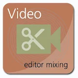 Video Editor Mixing icon