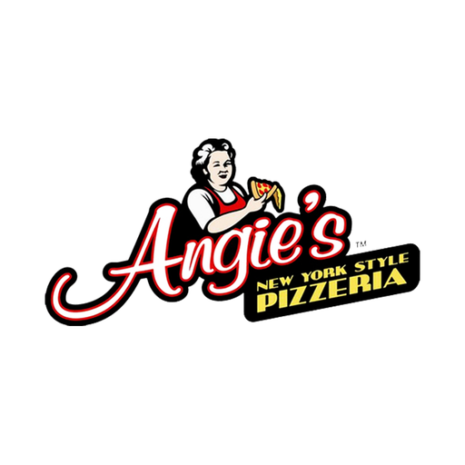 Angies Pizza logo