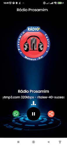 Rádio Prosamimのおすすめ画像5