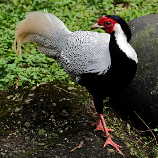 Pheasant Photos logo