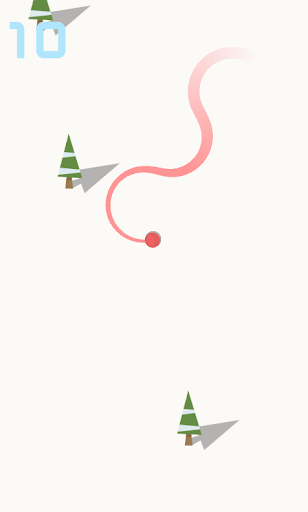 Snow Escape Screen 2