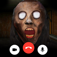 Horror Creepiest Granny's Fake Chat And Video Call