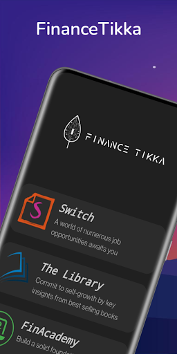 Android application FT MBA-Case study, Guesstimate screenshort