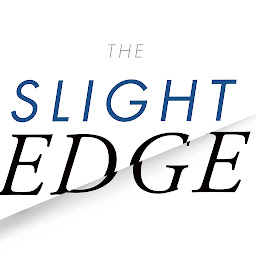 Imagen de icono The Slight Edge: Turning Simple Disciplines into Massive Success and Happiness