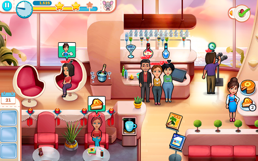 Code Triche Amber's Airline - High Hopes ✈️ APK MOD (Astuce) screenshots 5