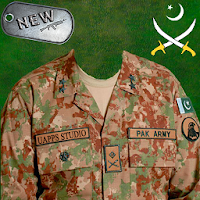 Pakistan Army Uniform Editor 2