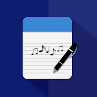 Lyric Pad for songwriters