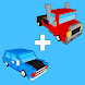Merge Cars: Road Smash - Androidアプリ