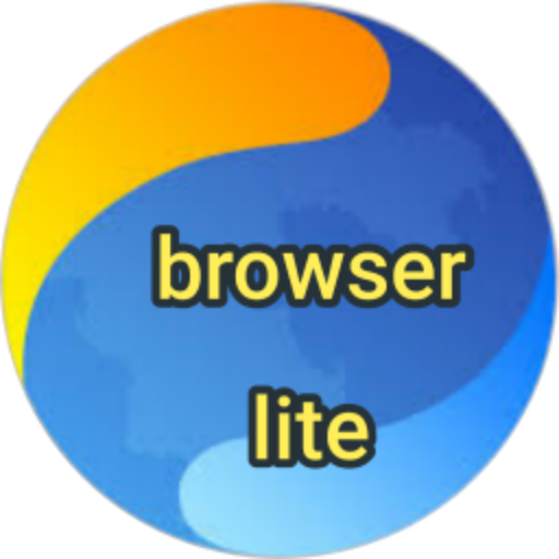 Browser lite Fast & Privacy logo