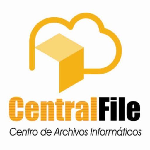 CentralFile Solicitudes logo