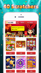 Lottery Scratch Off – Mahjong APK 4