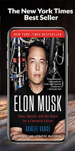 Screenshot 1 Elon Musk android