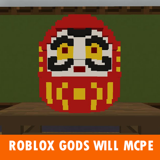 Roblox Gods WIll Mod For Mcpe