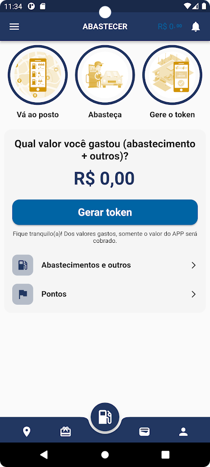 #1. FIDELIZE+ (Android) Ved: TX Fuel