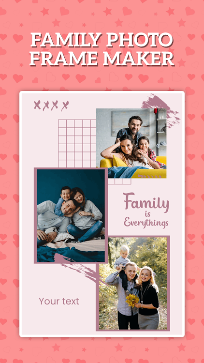 Family Photo Collage Maker - 1.1 - (Android)