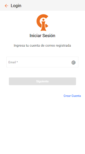 Inter App - COAC Interandina Screen 2