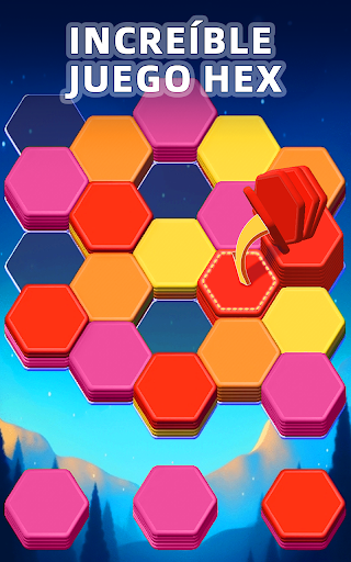 Hexa Master 3D - Color Sort screenshot 12