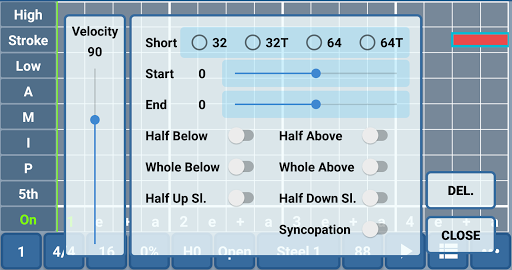 Guitar Loop Maker Screen 3