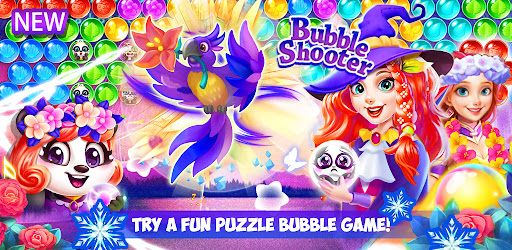Bubble  Shooter cover