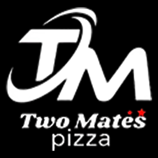 Two Mates Pizza logo