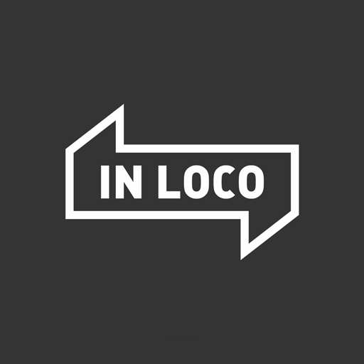 IN LOCO museum of abandonment logo