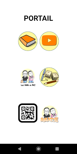 Android application MATHIX screenshort