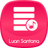 Luan Santana Music & Lyrics icon