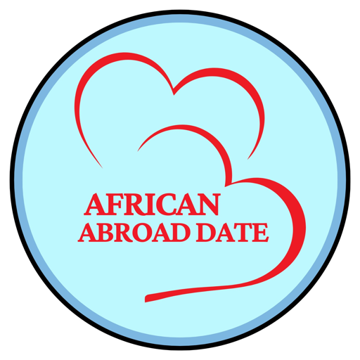 African Abroad Date - AppWisp.com