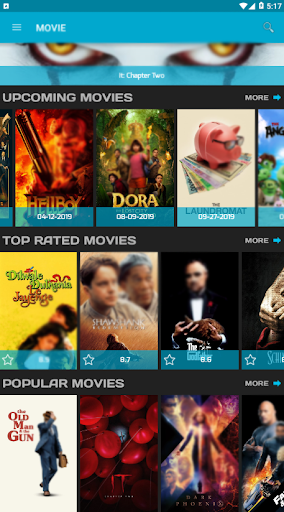 IPopcorn : Time Movie Release Screen 3