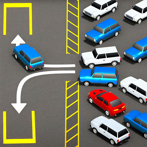 Car Parking Order Puzzle Game mobile android iOS apk download for