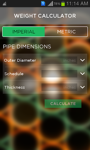 Evergreen Seamless Pipes Screen 2