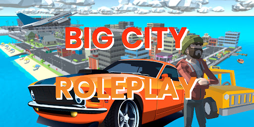 Android application CITY ROLEPLAY: Life Simulator screenshort