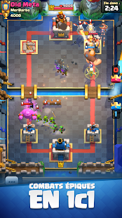 Clash Royale screenshots apk mod 1