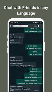Chat Translator SwiftTranslate MOD APK 1.7.6 (Premium Unlocked) 5