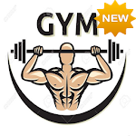 Cover Image of Download Gym Fitness Workouts 1.9 APK