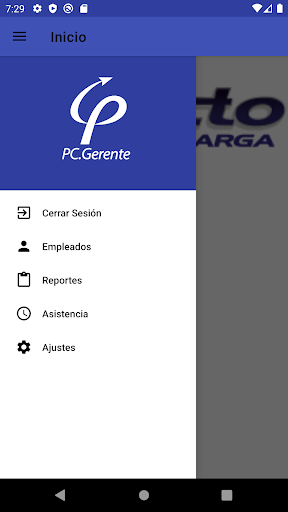 PCGerente Screen 2