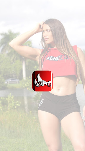 Android application AZFit screenshort