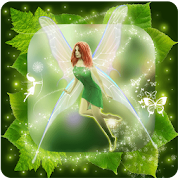 Flying Fairy Theme  Icon