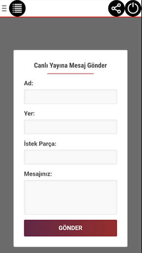 Slow Radyo Dinle - Radyo TSD Screen 3