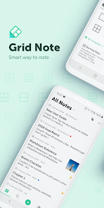 Imágen 1 Grid Note android