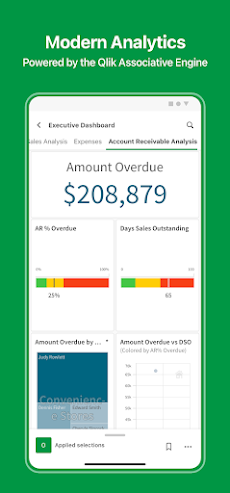 Qlik Sense SaaSのおすすめ画像1