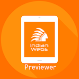 Indianwebs Viewer icon