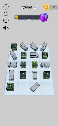 Car Route Puzzle 3D Screen 3
